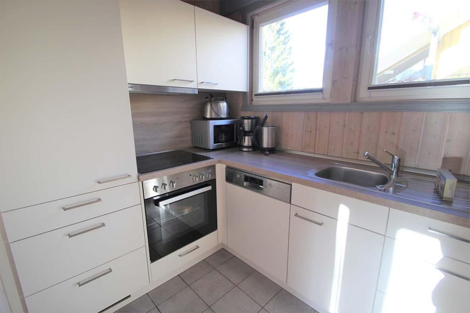House | Private kitchen | Highchair