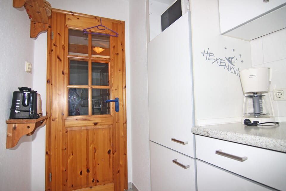 Apartment | Private kitchen | Highchair