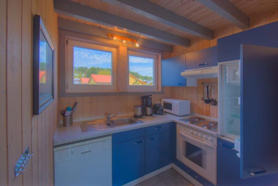 House | Private kitchen | Highchair