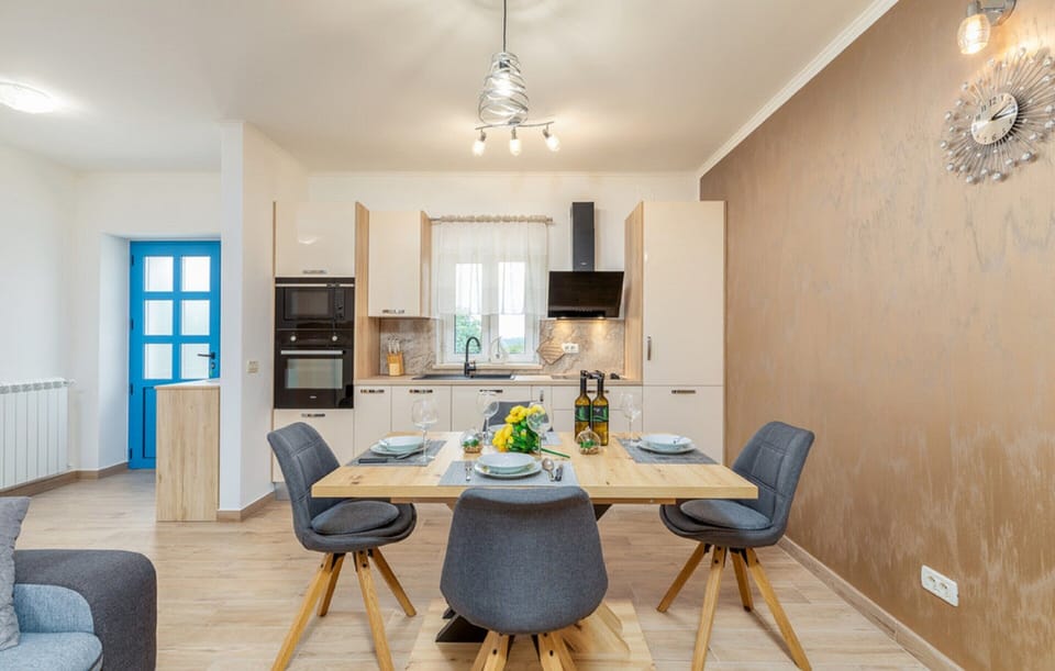 Villa | Private kitchen | Electric kettle