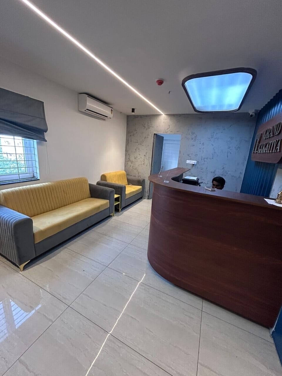 Reception