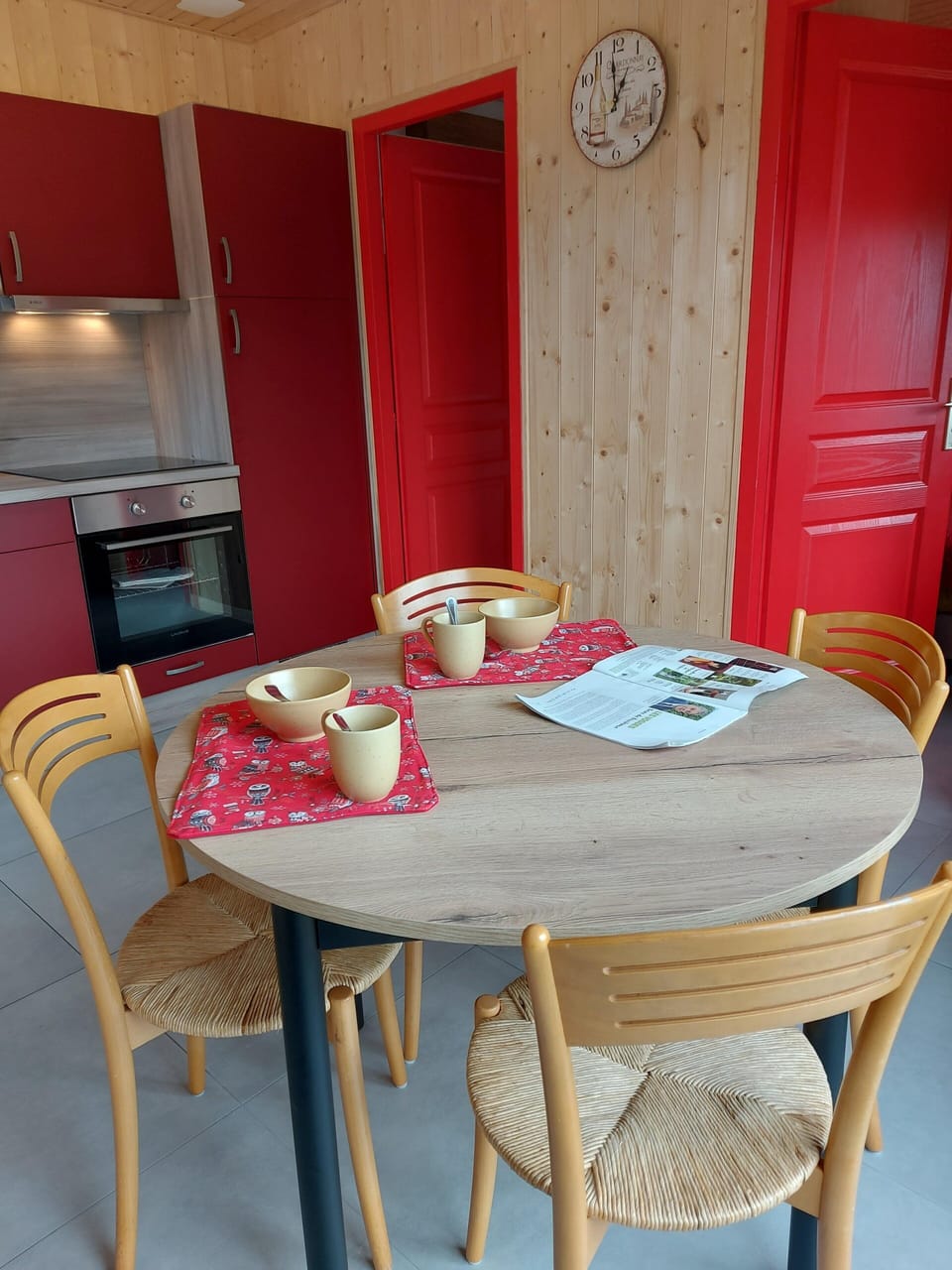 Chalet | Interior detail