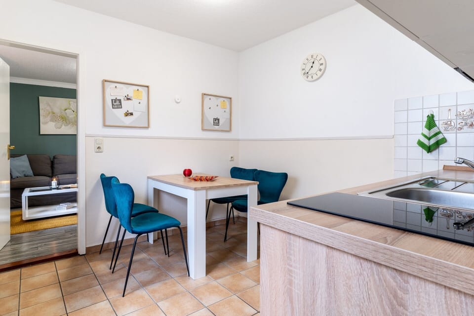 Apartment | Private kitchen
