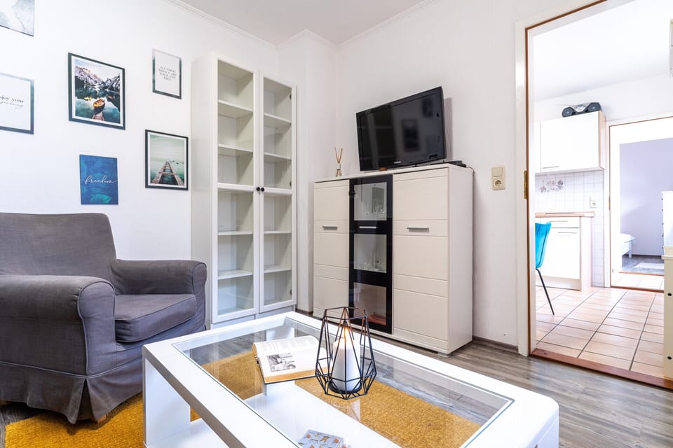 Apartment | Living room
