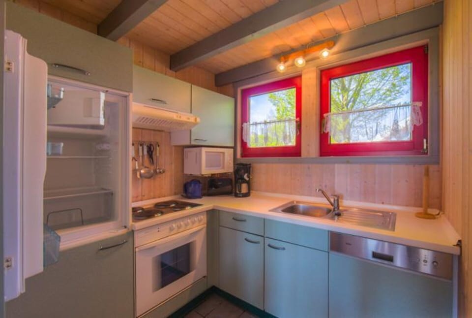 House | Private kitchen | Highchair