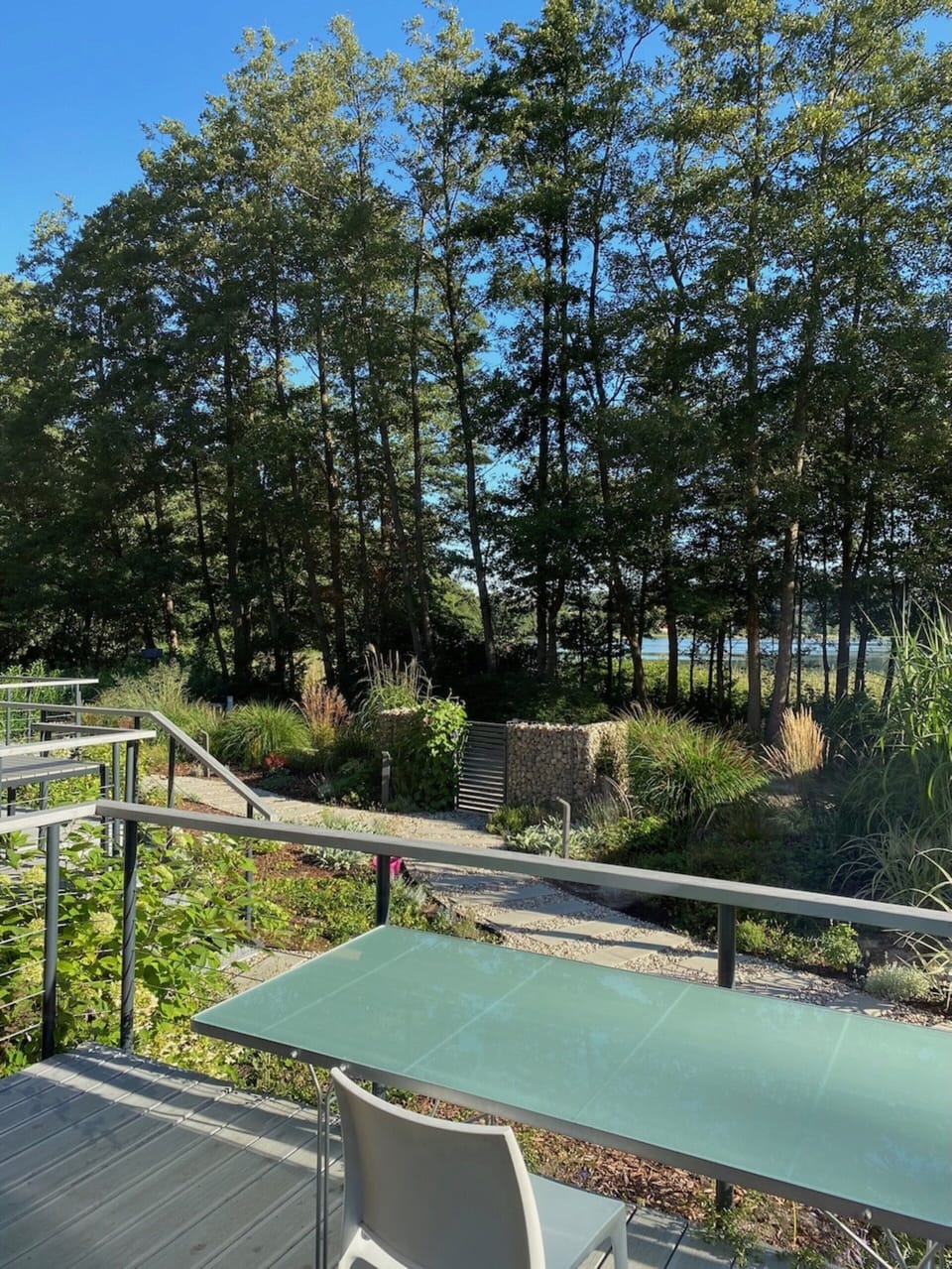 House | View from property