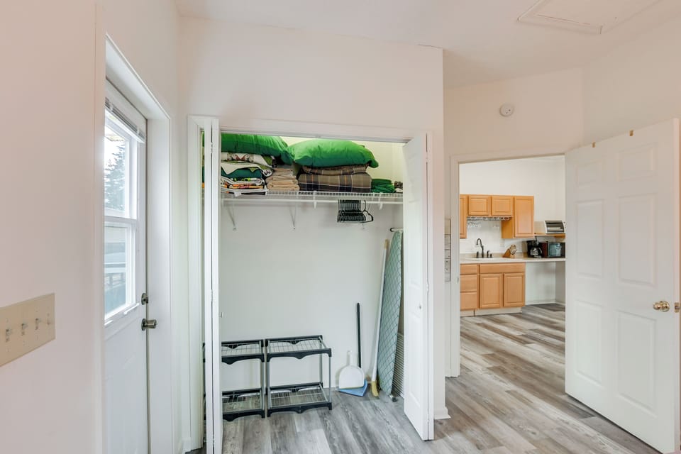 Apartment (1 Bedroom) | Interior