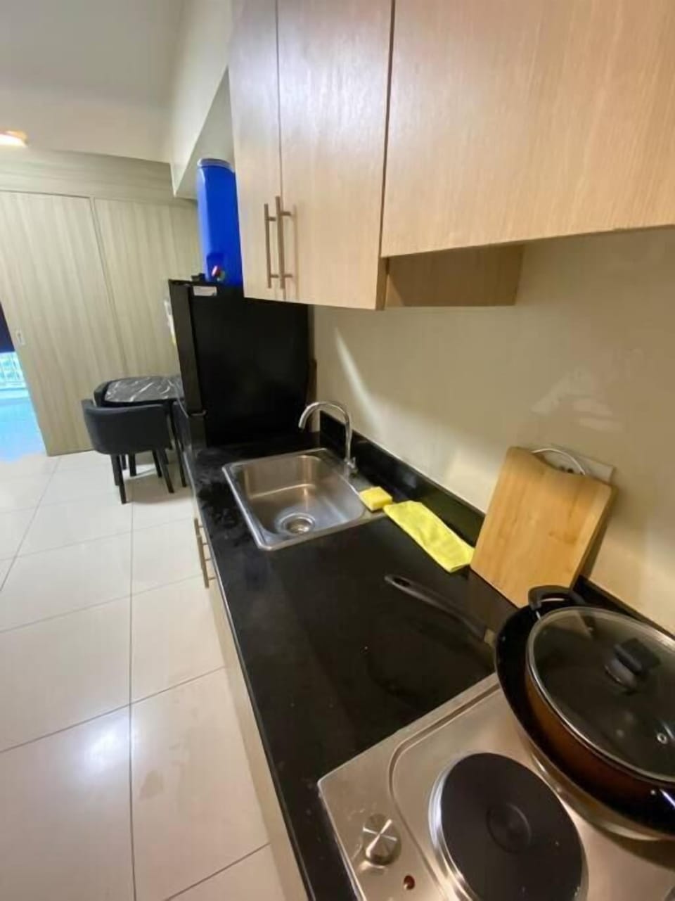 Condo, 1 Bedroom, Pool View | Interior