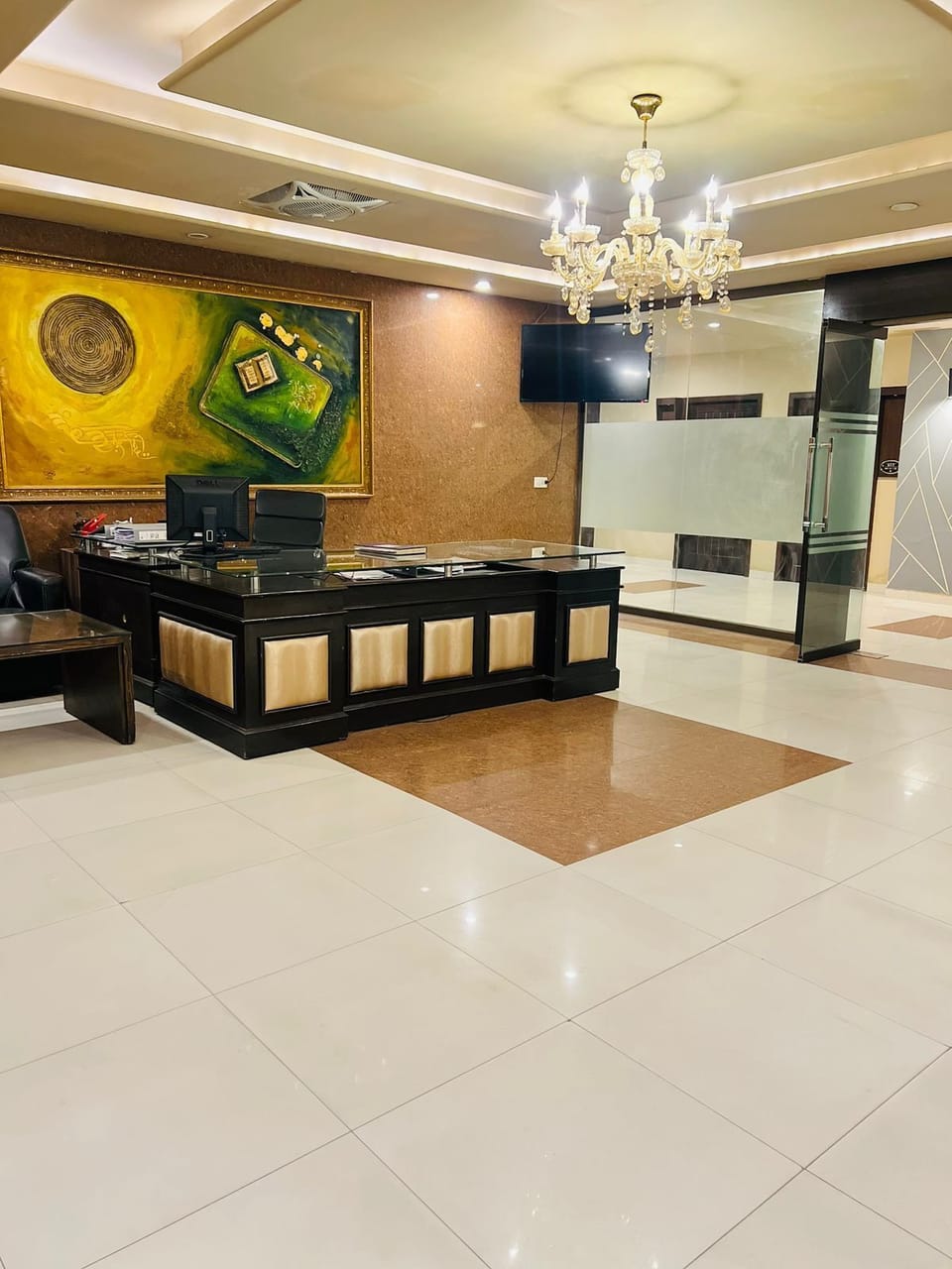 Reception