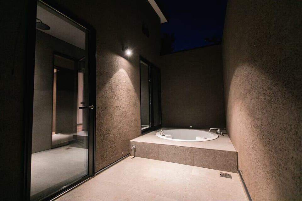 Ocean View Villa, Non Smoking | Bathroom | Slippers