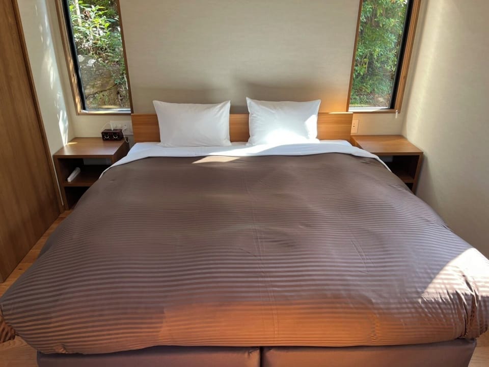 Garden View Villa , Non Smoking | 1 bedroom, blackout drapes, free WiFi, bed sheets
