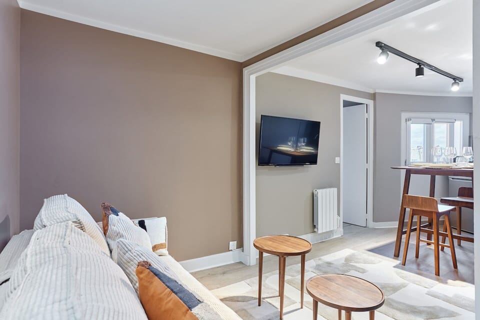 Apartment | Living area