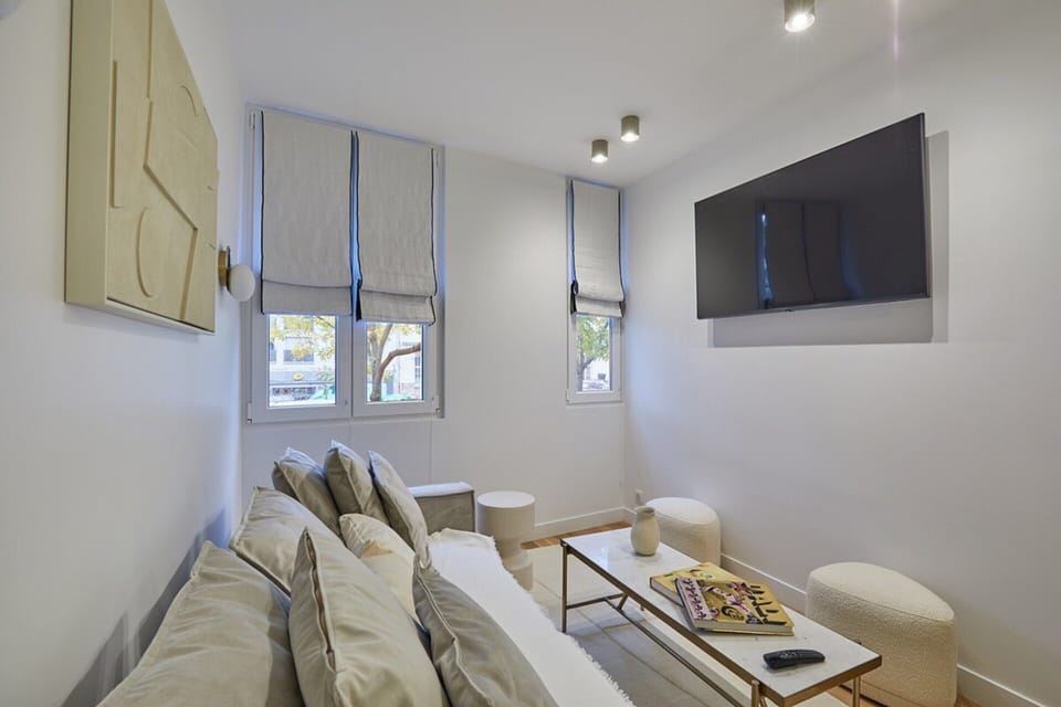 Apartment | Living area