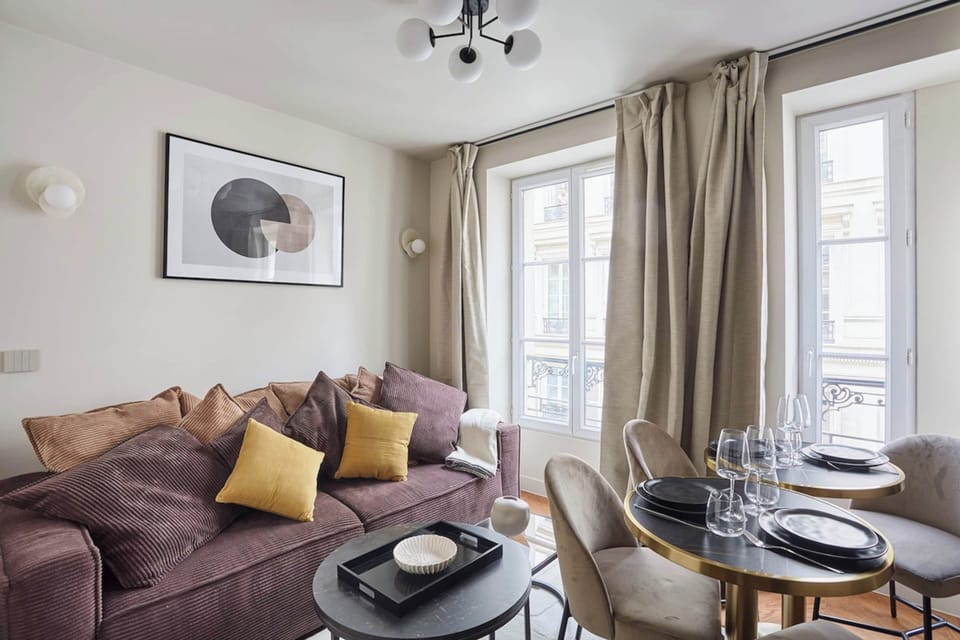 Apartment | Living area