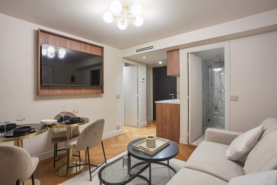 Apartment | Living area
