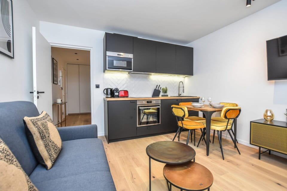 Apartment | Living area