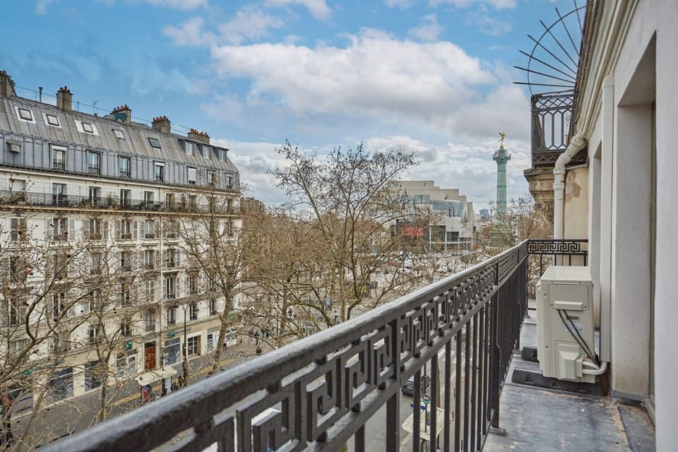 Apartment | Property grounds