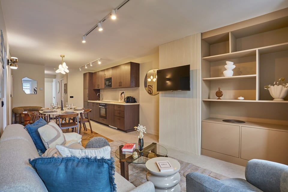 Apartment | Living area
