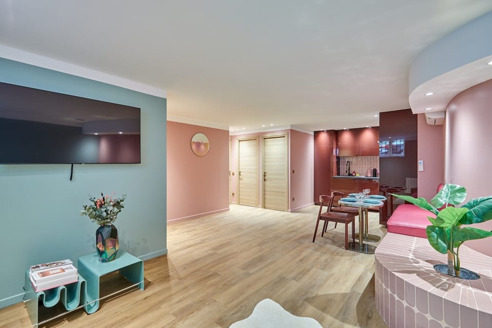 Apartment | Living area