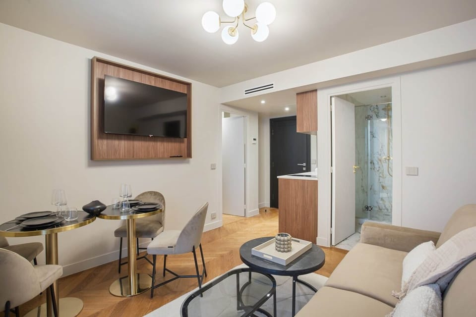 Apartment | Living area