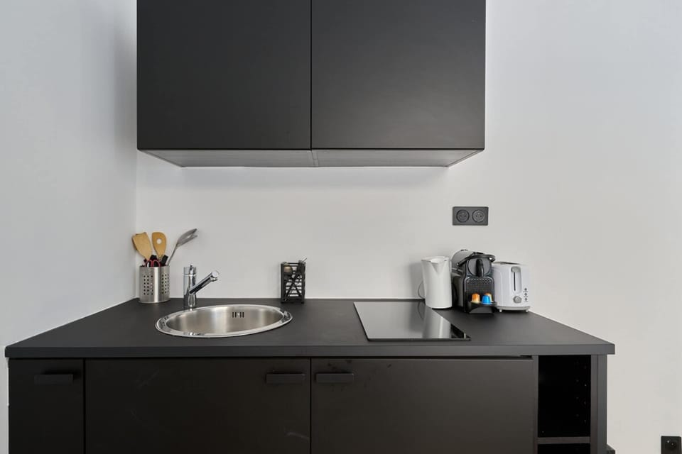 Apartment | Private kitchen