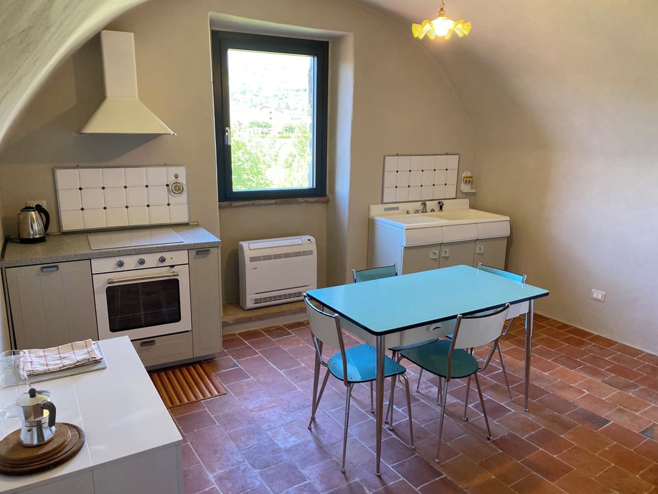 Suites 1 | Private kitchen