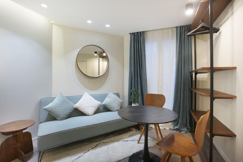 Apartment | Living area