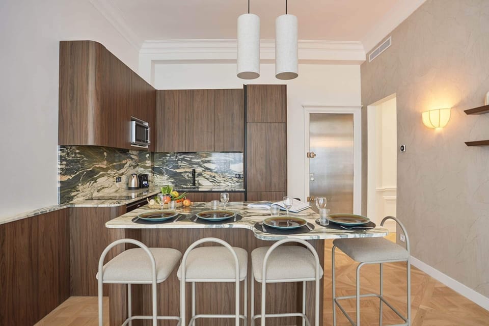Apartment | Private kitchen