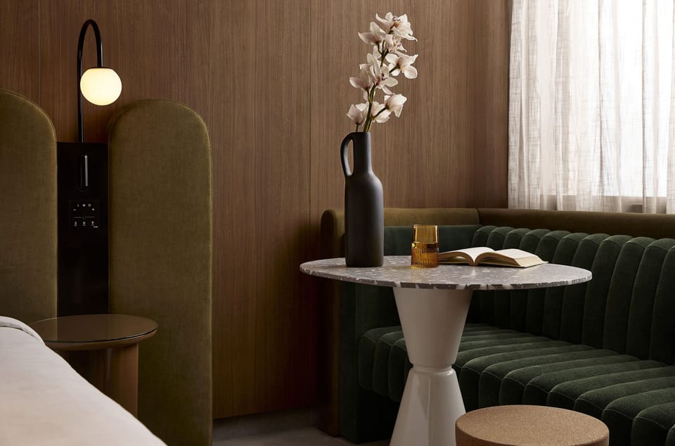 Premium bedding, minibar, in-room safe, blackout drapes