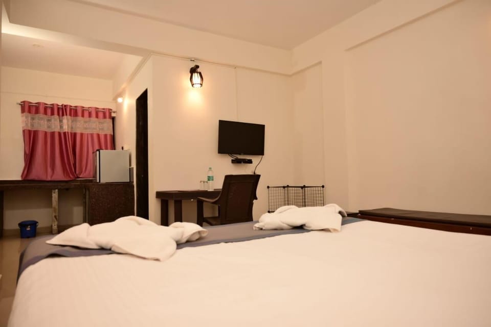 Family Double Room