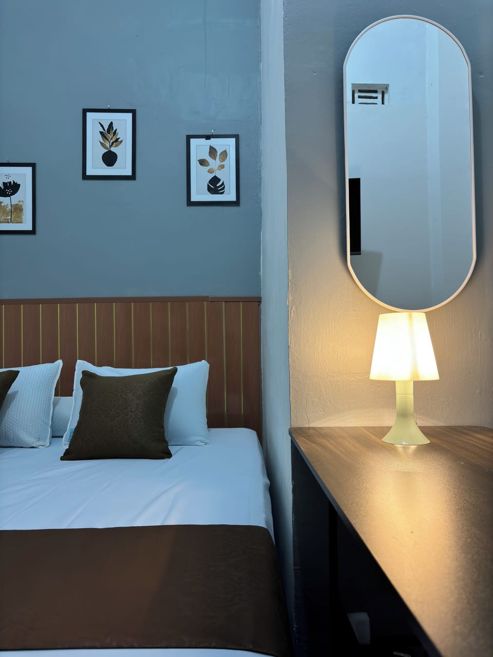Deluxe Room | Premium bedding, soundproofing, free WiFi