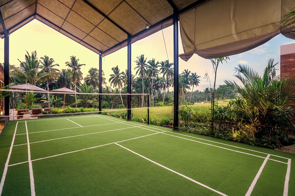 Sports facility