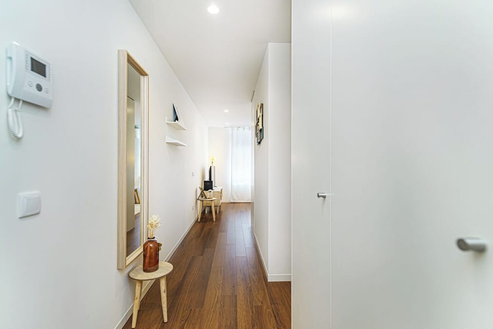 Superior Studio | Living area
