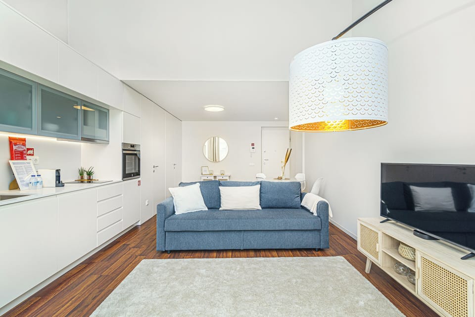 Duplex | Living area