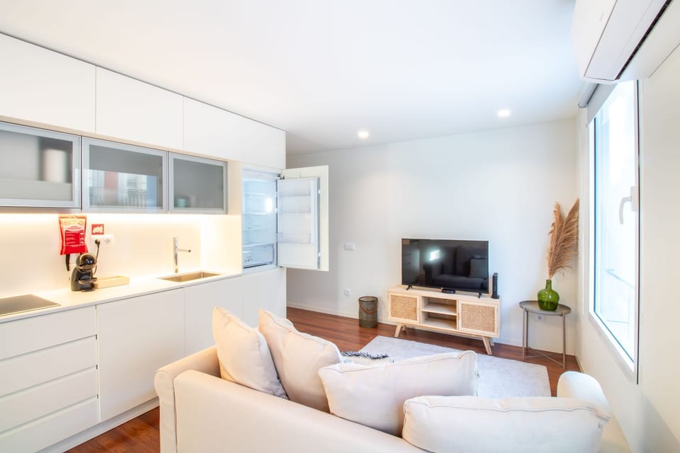 Superior Studio | Living area