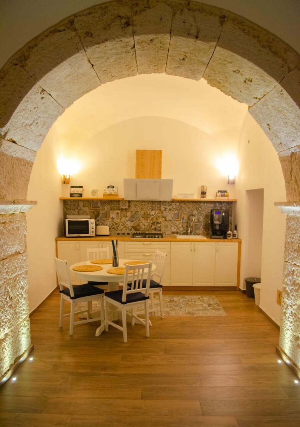 Suite, Balcony, Sea View | Private kitchen | Espresso maker, coffee/tea maker, electric kettle