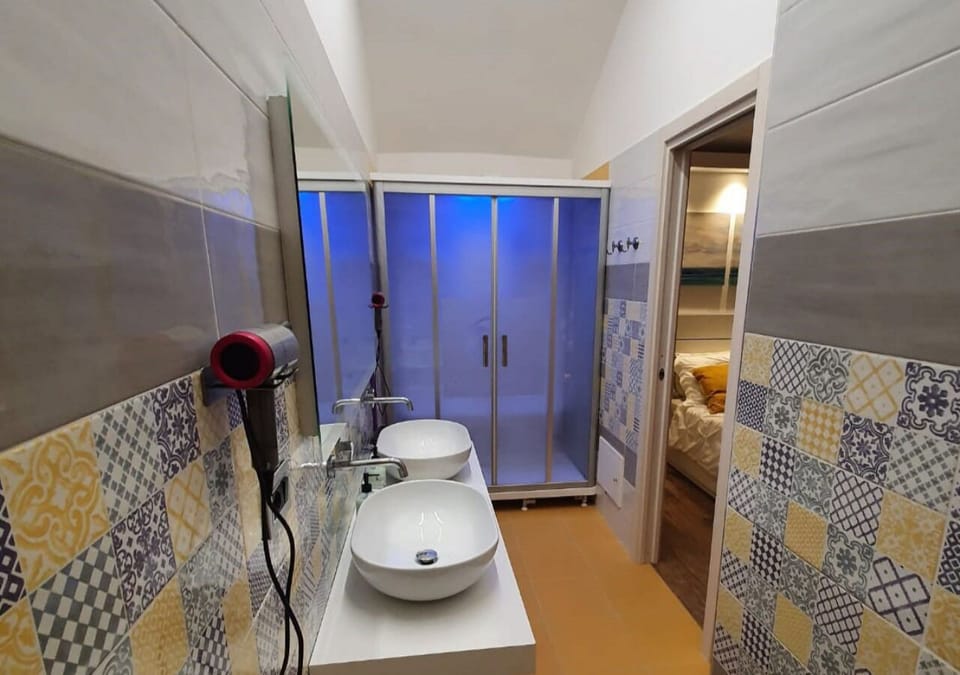 Suite, Balcony, Sea View | Bathroom | Bidet