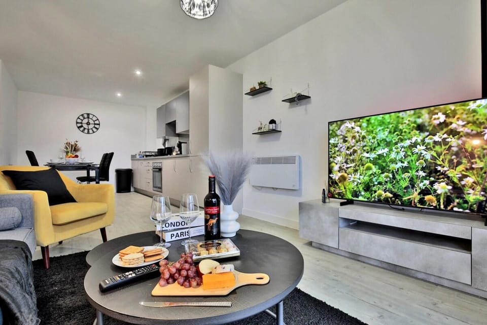 Apartment | Living area