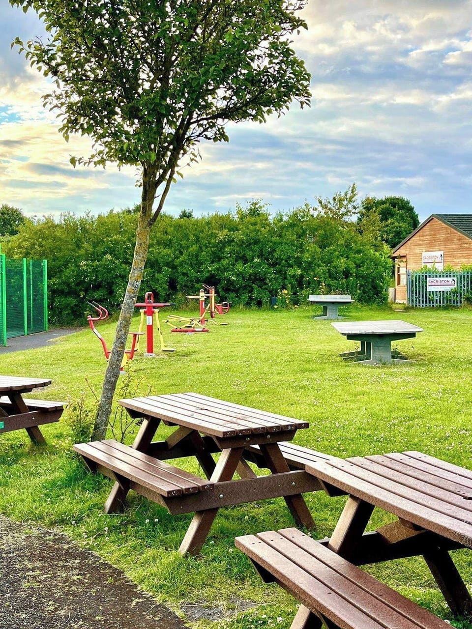 House | Outdoor dining