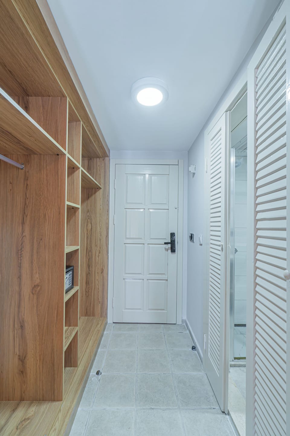 Minibar, soundproofing, free cribs/infant beds, free WiFi