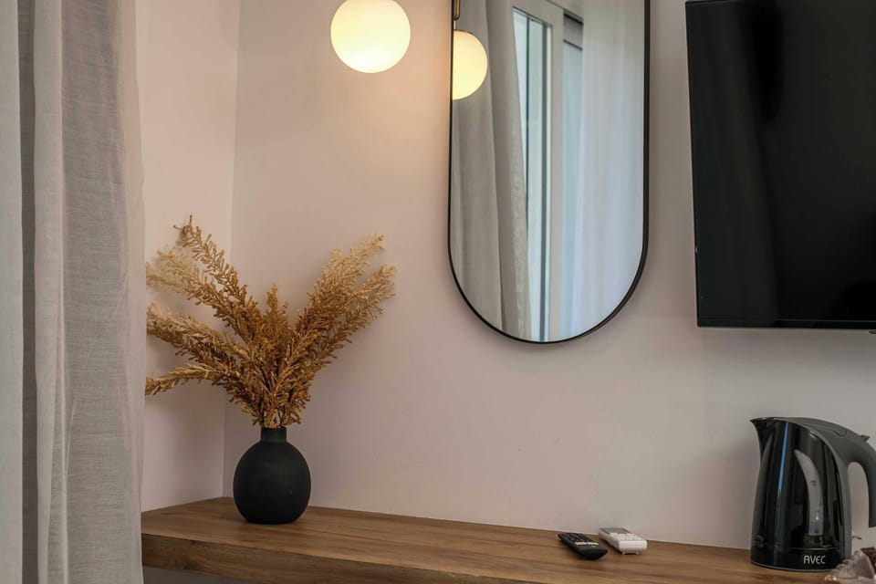 Junior Suite Sea View | Room amenity