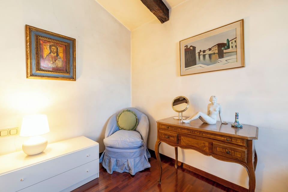 Apartment | 4 bedrooms, iron/ironing board, cribs/infant beds, free WiFi
