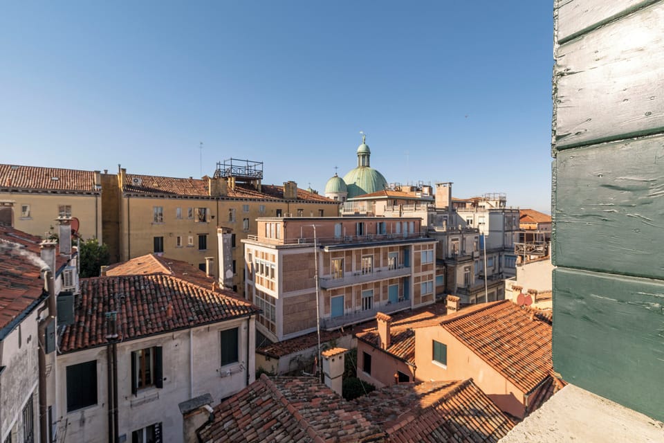 Apartment | View from room