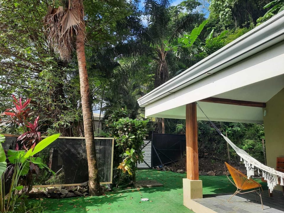 Classic Studio, 1 Bedroom, Kitchen, Garden View | Terrace/patio
