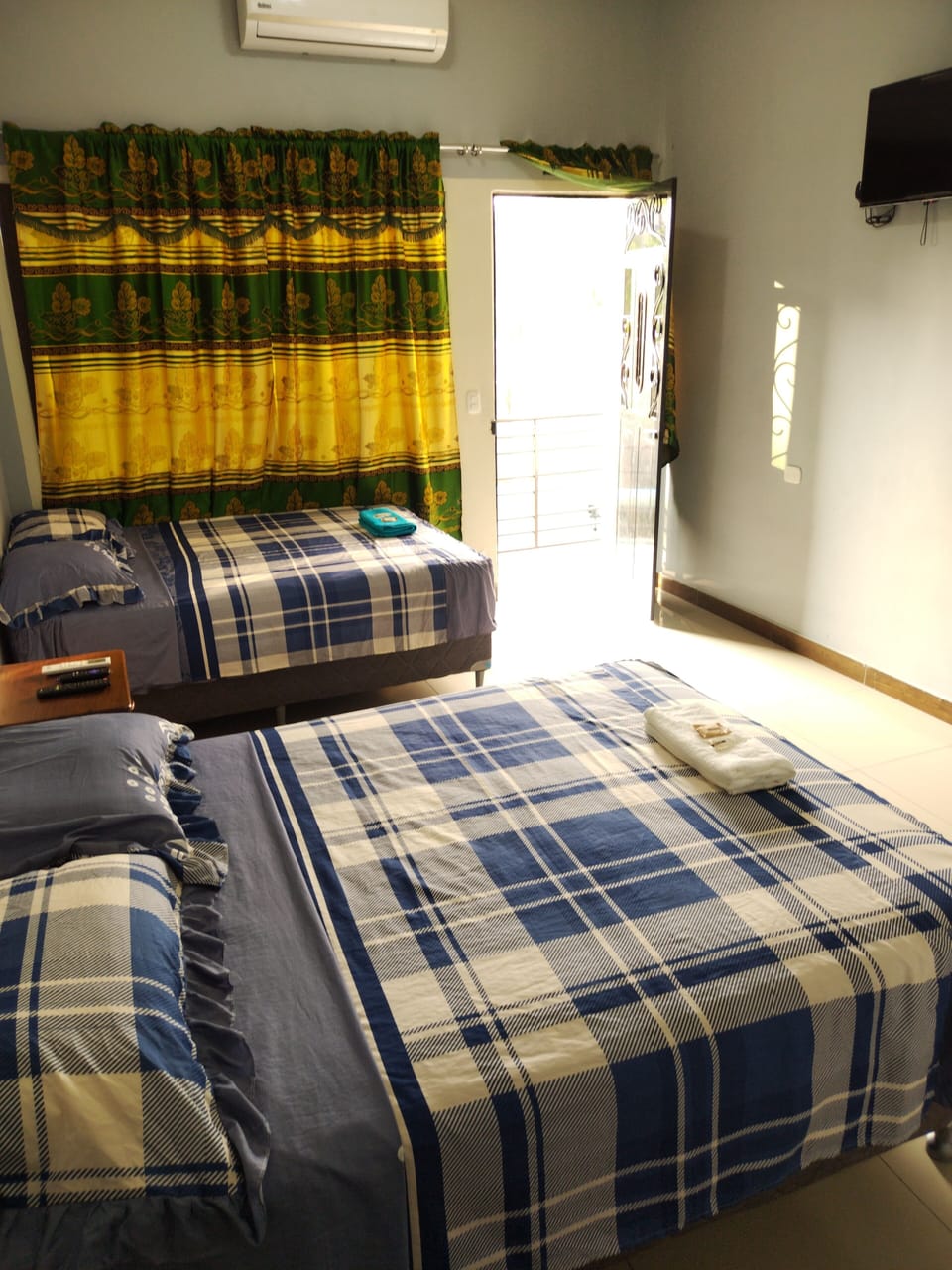 Deluxe Double Room | WiFi (free)