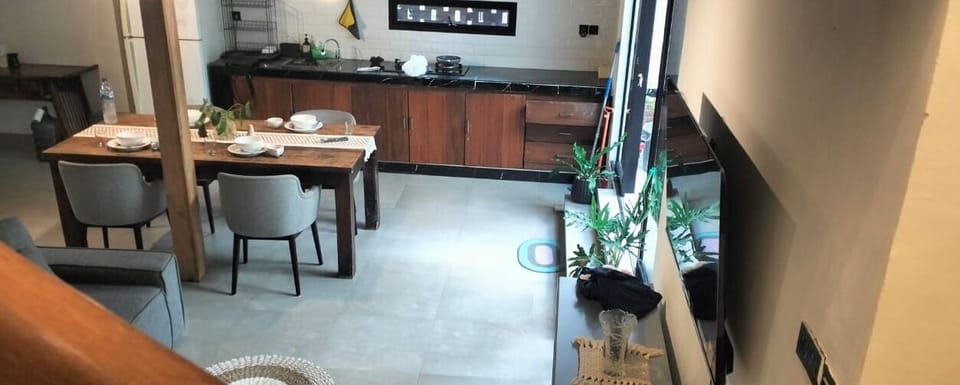 Standard Villa, 2 Bedrooms | Private kitchen
