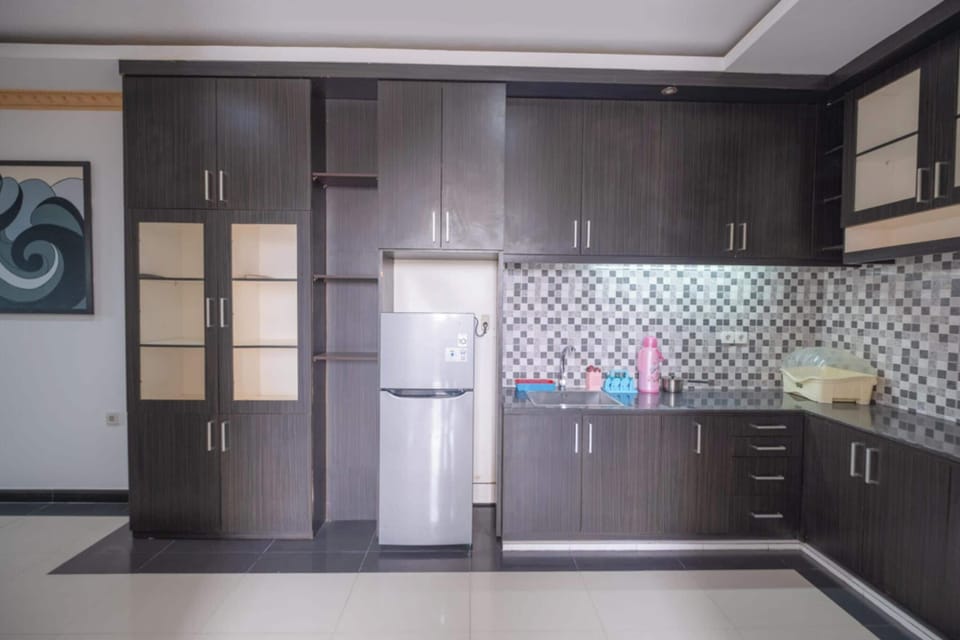 Suite | Private kitchen