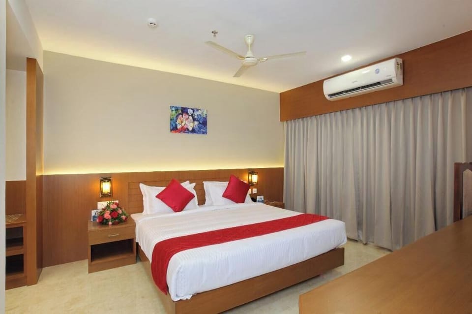 Executive Room | Free WiFi, bed sheets
