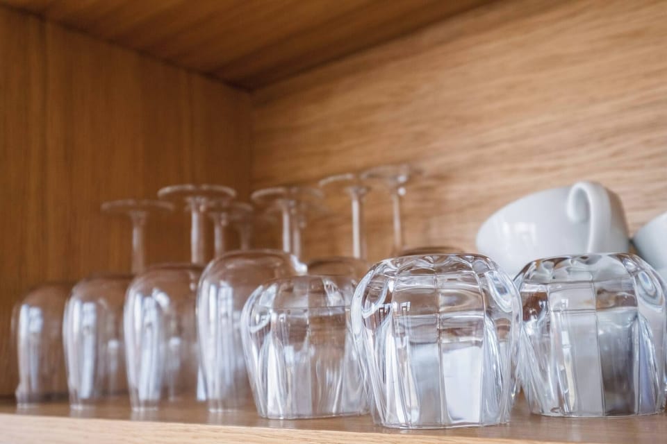 Apartment, 3 Bedrooms, Balcony, City View | Miscellaneous