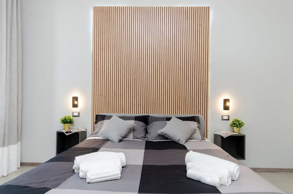 Basic Apartment | 1 bedroom, Egyptian cotton sheets, premium bedding, down comforters